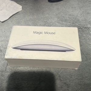 Magic Mouse 2